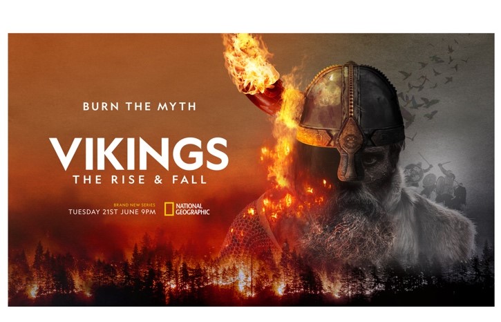 Vikingové: Vzestup a pád / Vikings: The Rise and Fall / CZ