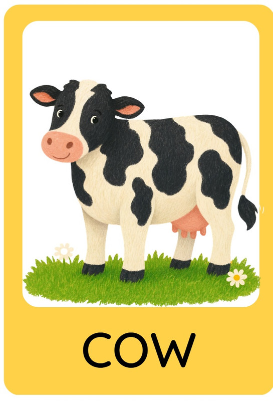 cow