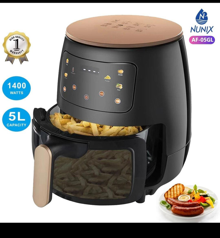 Air fryer 