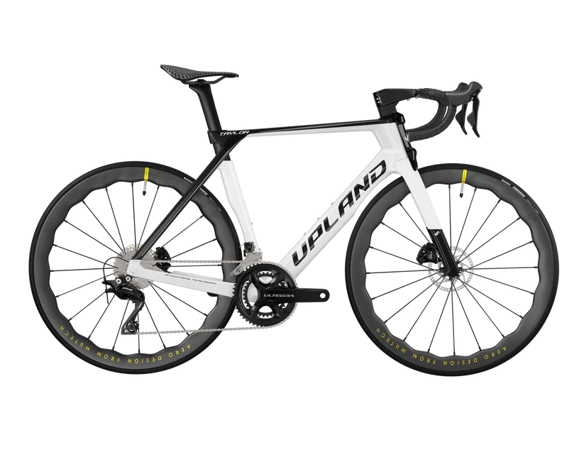 UPLAND Balaur Carbon Road Bike Shimano 105 Gear – Bikework USA