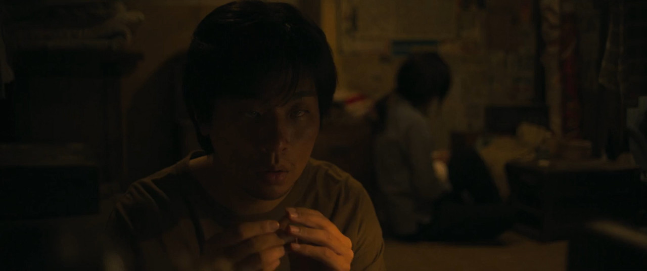 The Ugly 2025 WebRip [Hindi + Tamil + Telugu + Korean] 480p 720p ESub Screenshot