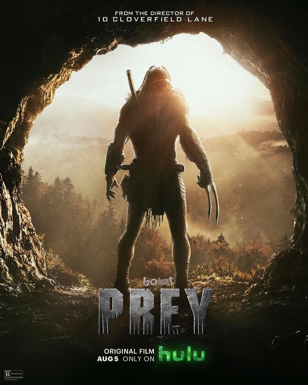 Prey ( 2022 ) Pure