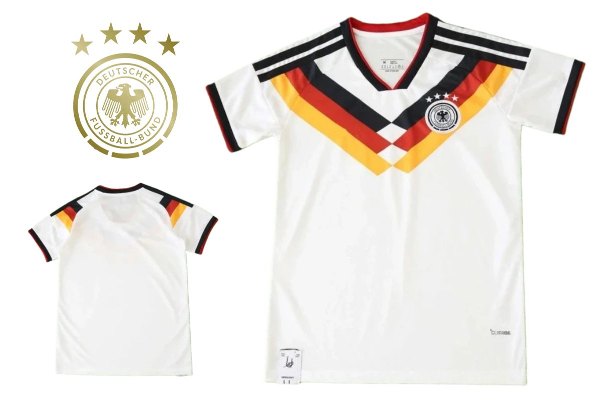 Germany Football Jersey