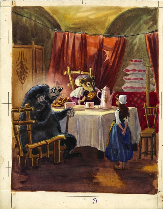 [Hết] Hình ảnh cho truyện cổ Grimm và Anderson  - Page 30 Thumbelina-154