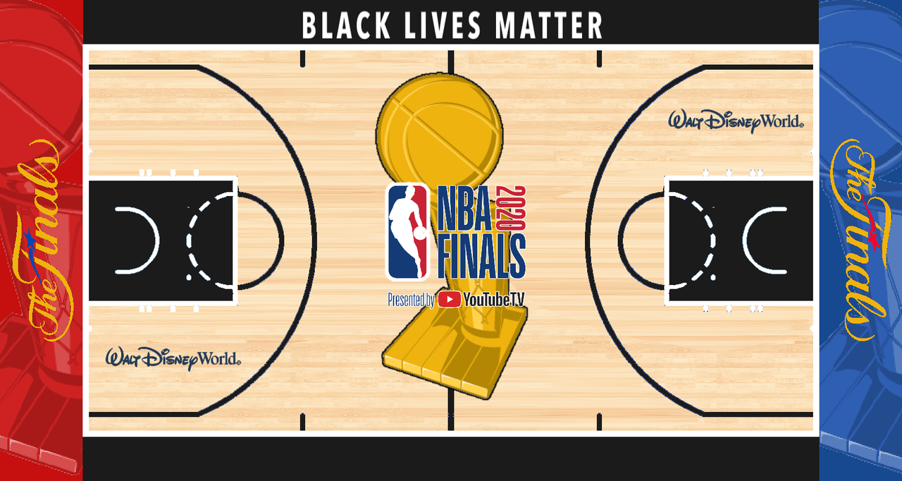 Making New Courts For Every NBA Team (UPDATE 20232024) Page 2