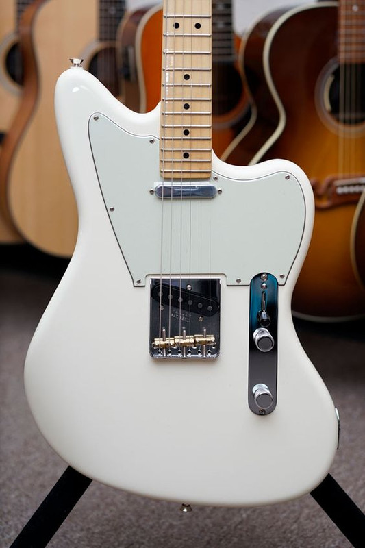 American Standard Offset Telecaster