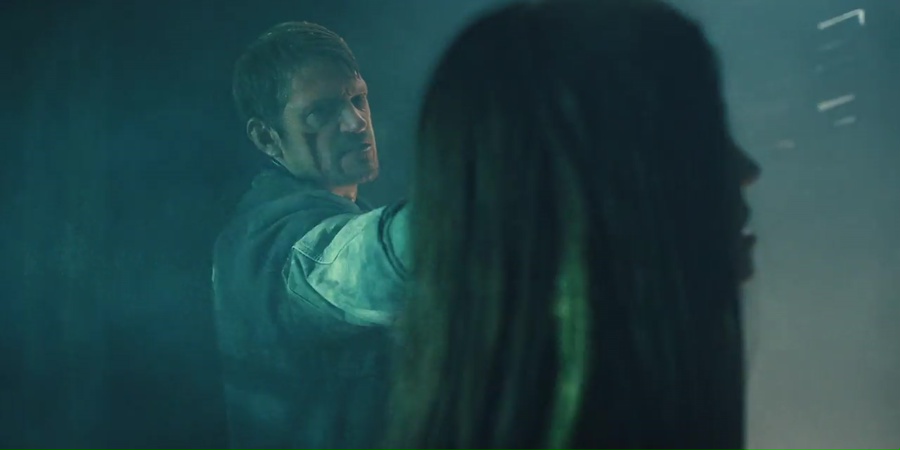 Silent Night 2023 BluRay [Hindi + Tamil + Telugu + English] 480p, 720p ESub Screenshot