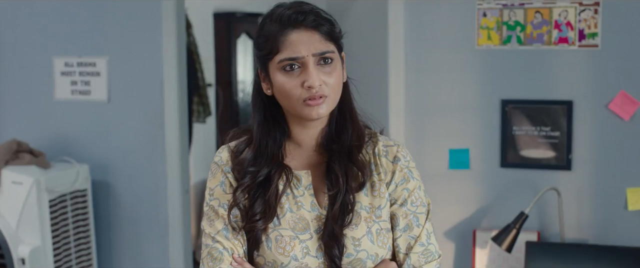Brahma Anandam 2025 WebRip [Telugu] 480p, 720p ESub Screenshot
