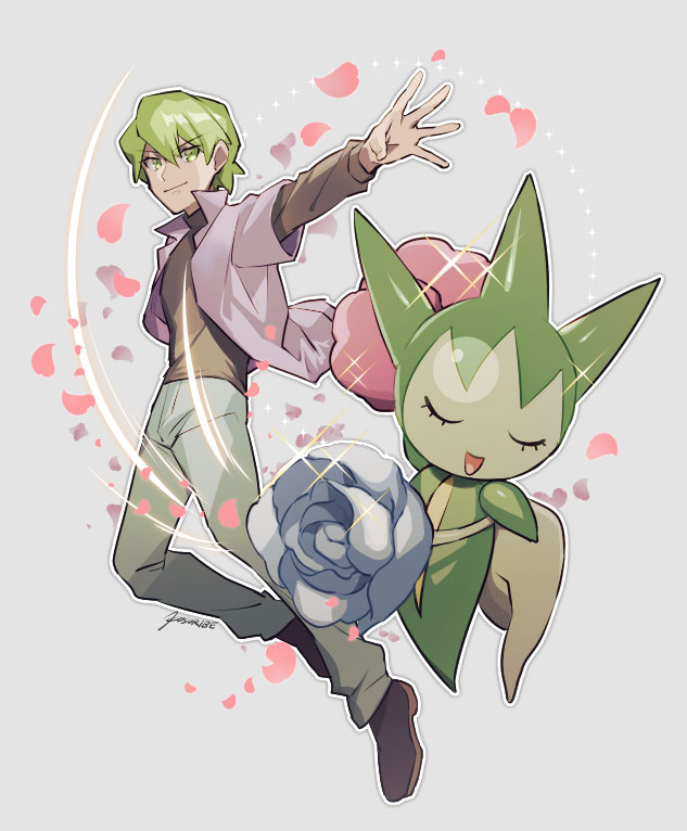 roselia-and-drew-pokemon-and-2-more-draw