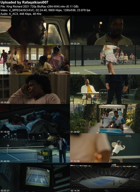King Richard 2021 720p BluRay x264-WiKi