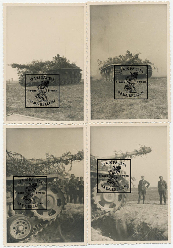 Sturmgeschütz III F