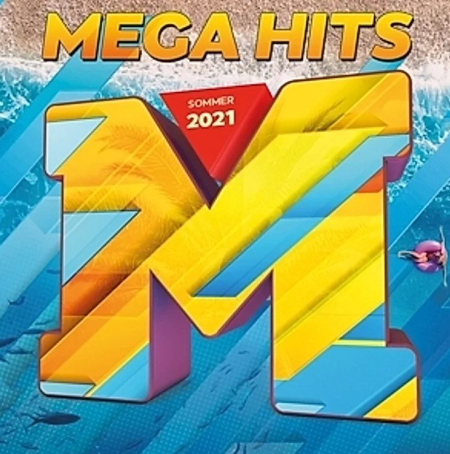 VA - Megahits Summer 2021 (2021)