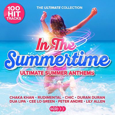 VA - In The Summertime - Ultimate Summer Anthems (5CD) (06/2019) VA-In19-opt