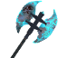 flametal lightning greataxe