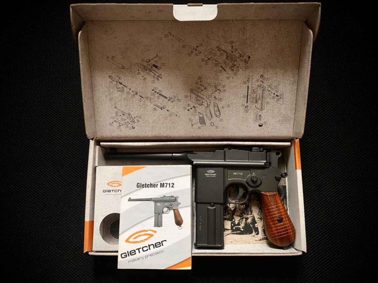 🔫 МАУЗЕР 🔫 - 2