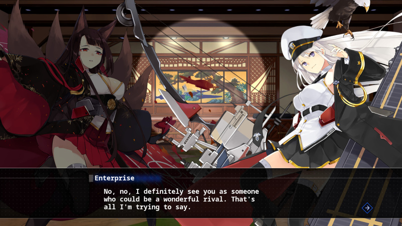Azur Lane: Crosswave (2020) [PS4]