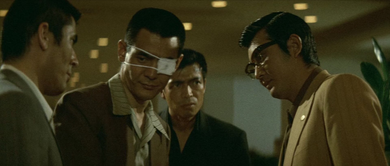 The Yakuza Papers, Vol. 5 Final Episode (1974) (1080p BluRay x26