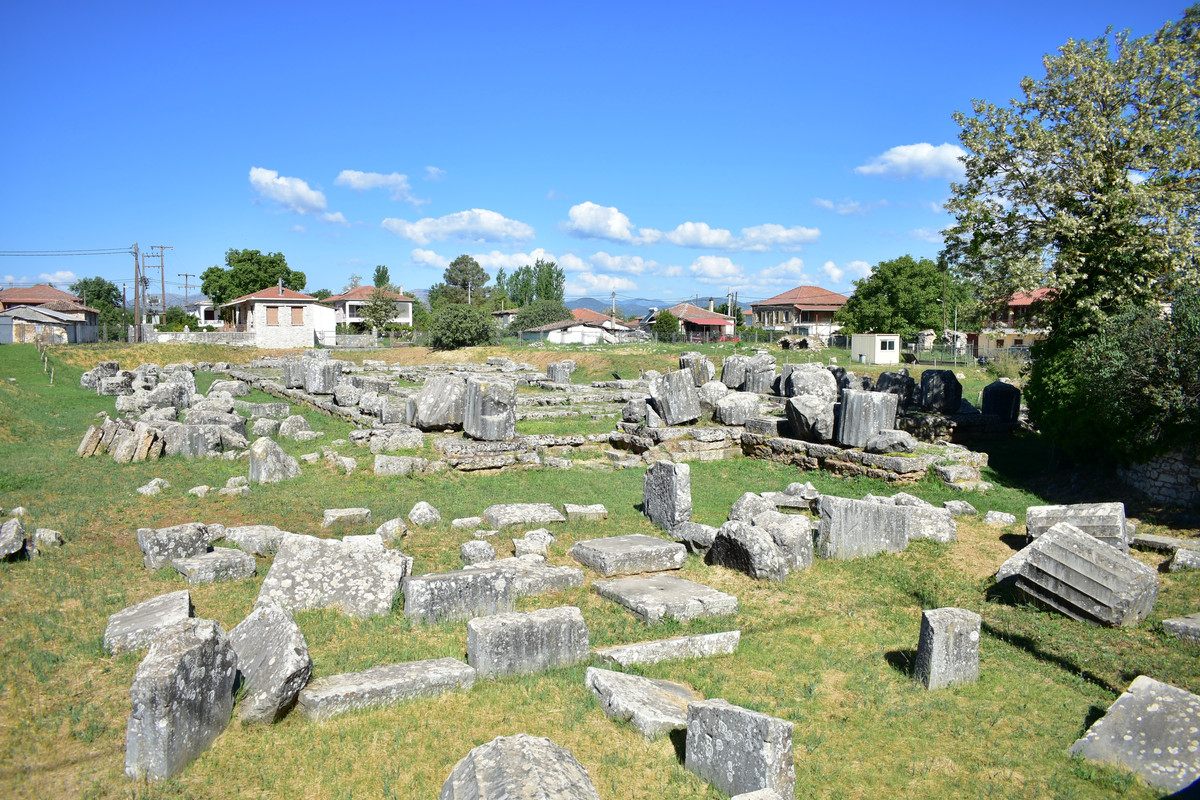 Αρχαία Τεγέα (8)