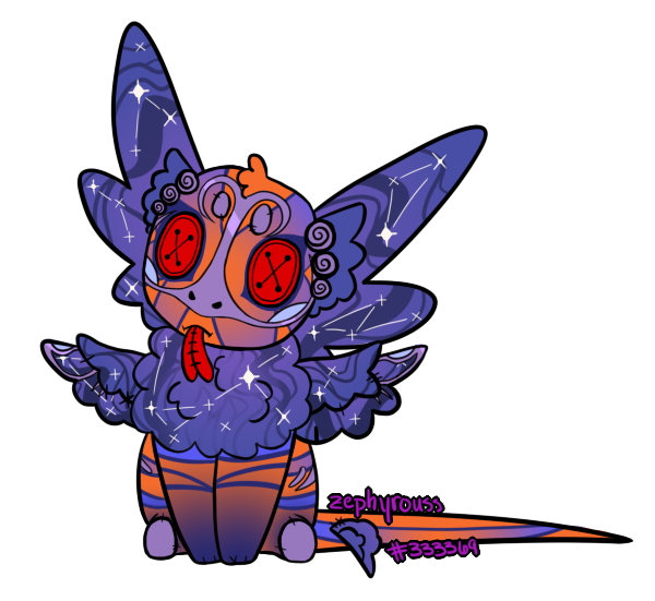 BlueCitrine - Pariah