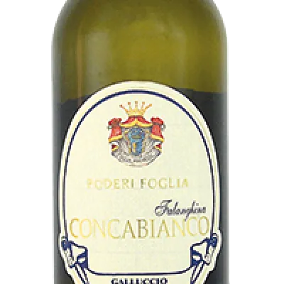 Conca bianco' - Vestini Campagnano 