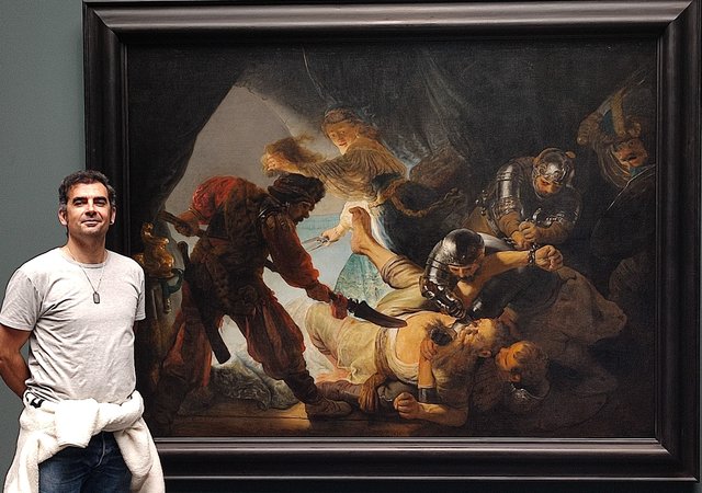 Dusseldorf, Frankfurt, Colonia (23-26 Febrero) - Blogs de Alemania - FRANKFURT: Städel Museum (26)