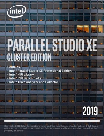 Intel Parallel Studio XE Cluster Edition Update 4 2019 x64