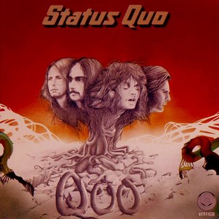 Status Quo - Quo (1974) .Flac