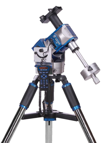 la montura LX80 Meade