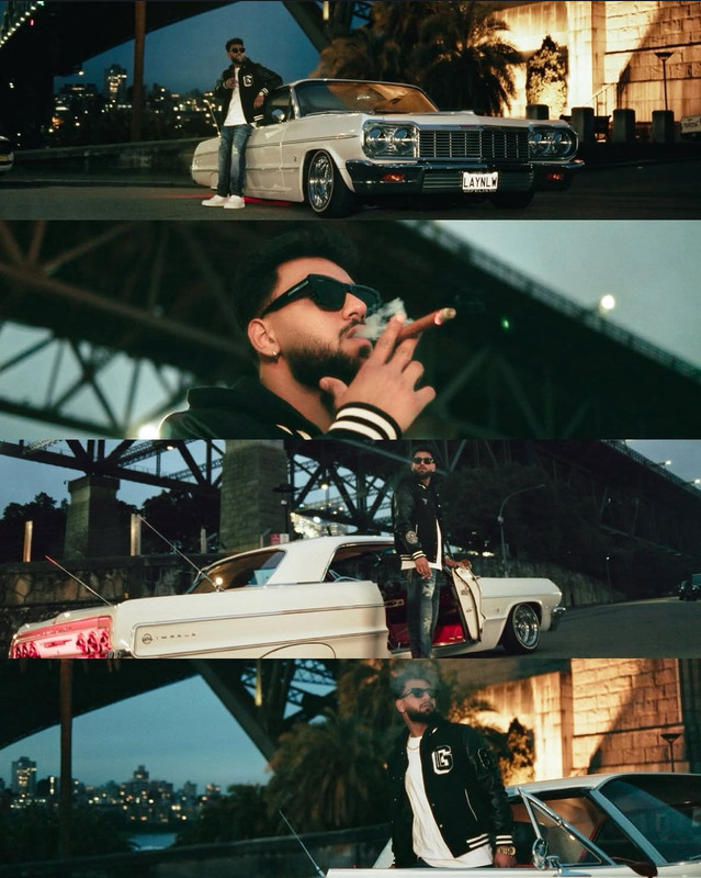 Color Grading Example 13