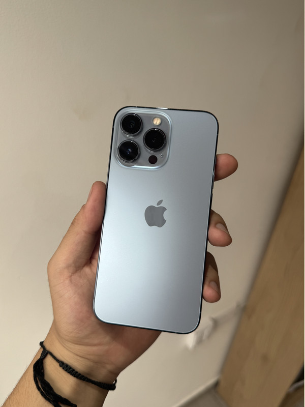 iPhone 13 Pro CELESTE - 128GB - 100%