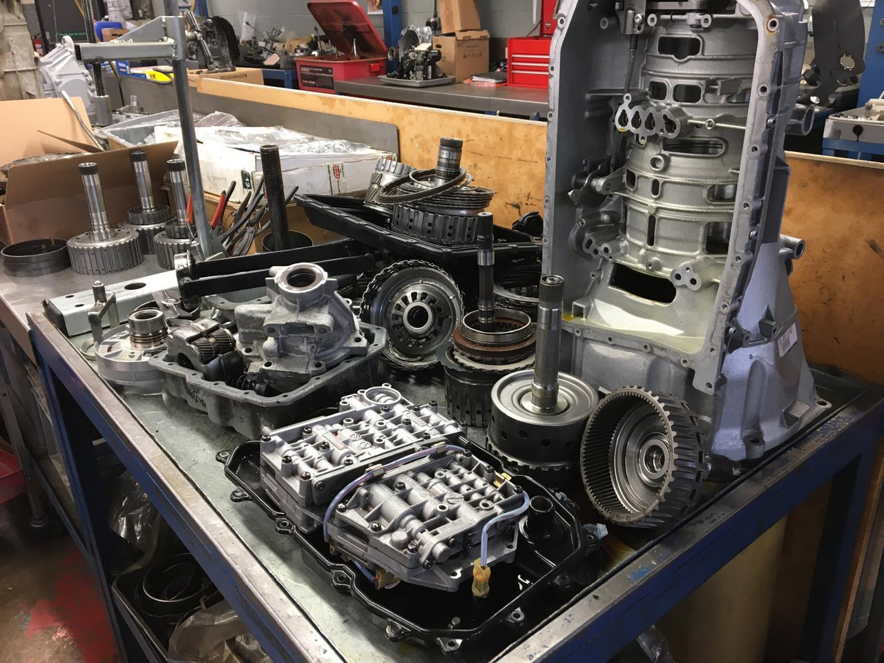 BMW gearbox diagnostics Manchester
