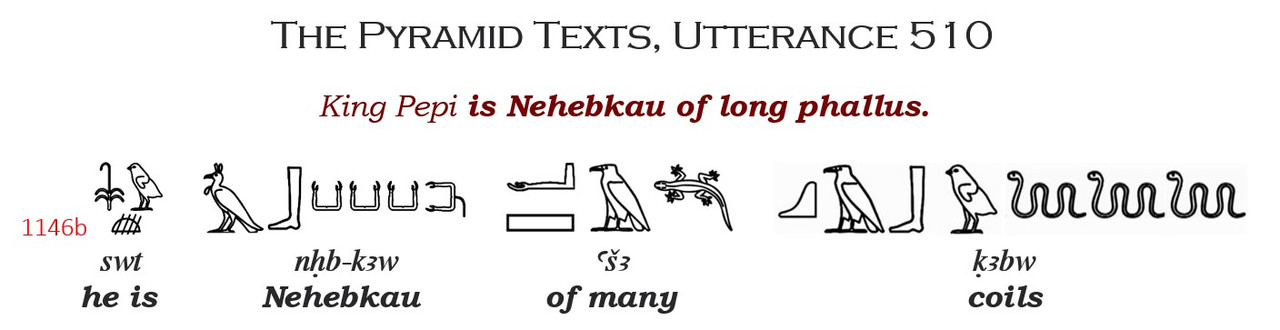 Nehebkau Pepi