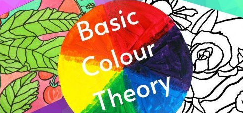 Learn basic colour theory. Beginners drawing and painting lesson.