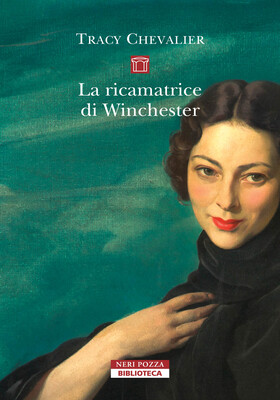 Tracy Chevalier - La ricamatrice di Winchester (2025)