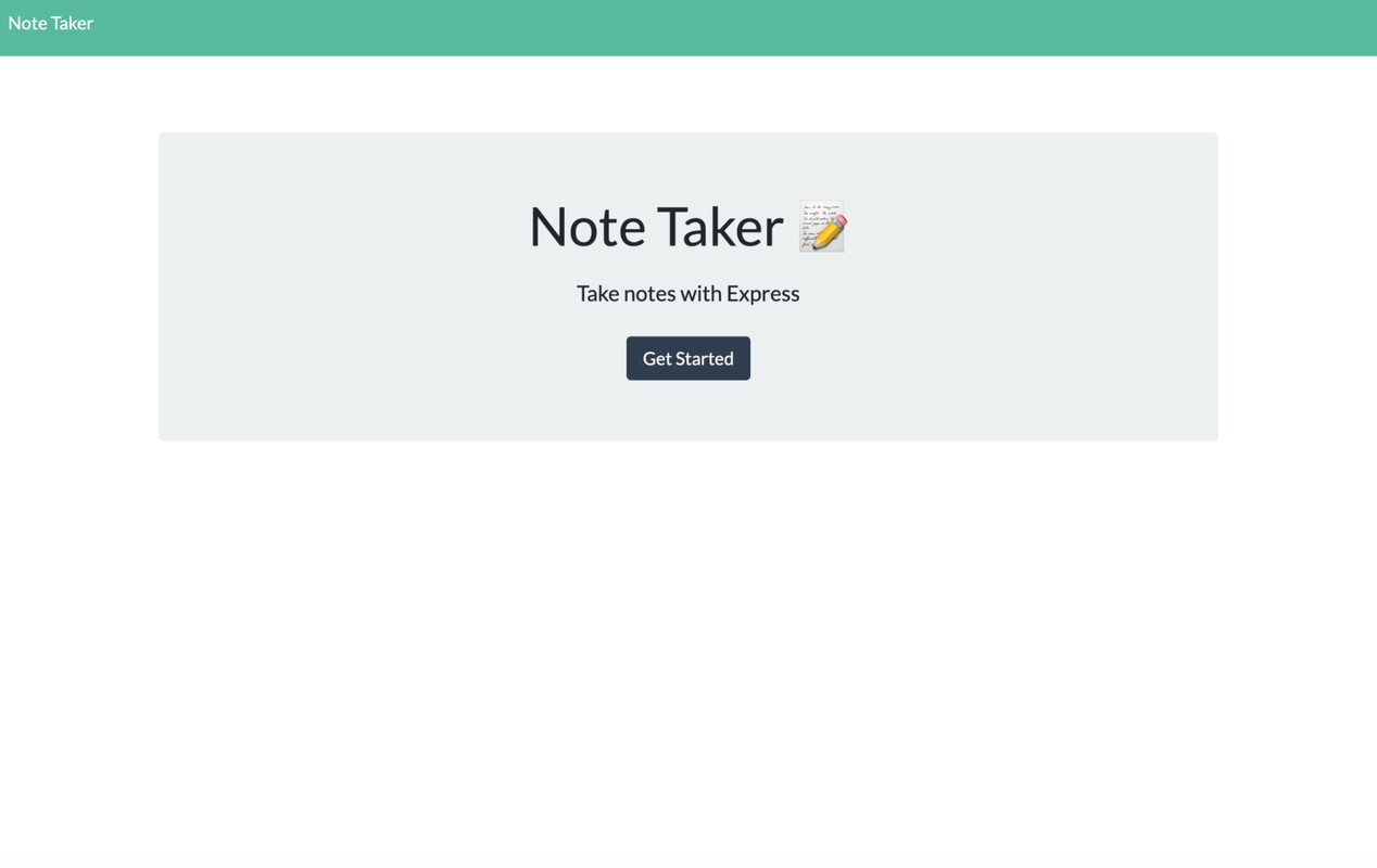 note-taker