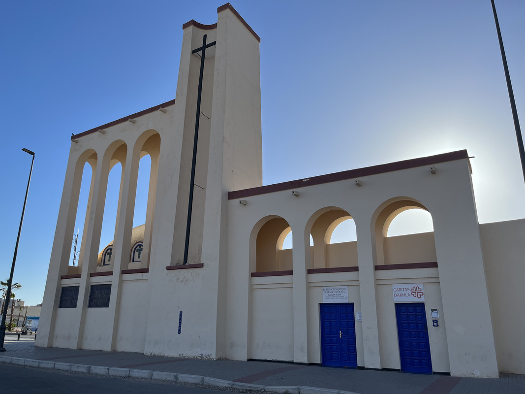Villa Cisneros (Dakhla) y la Peninsula de Rio de Oro - El Sahara Occidental (176)
