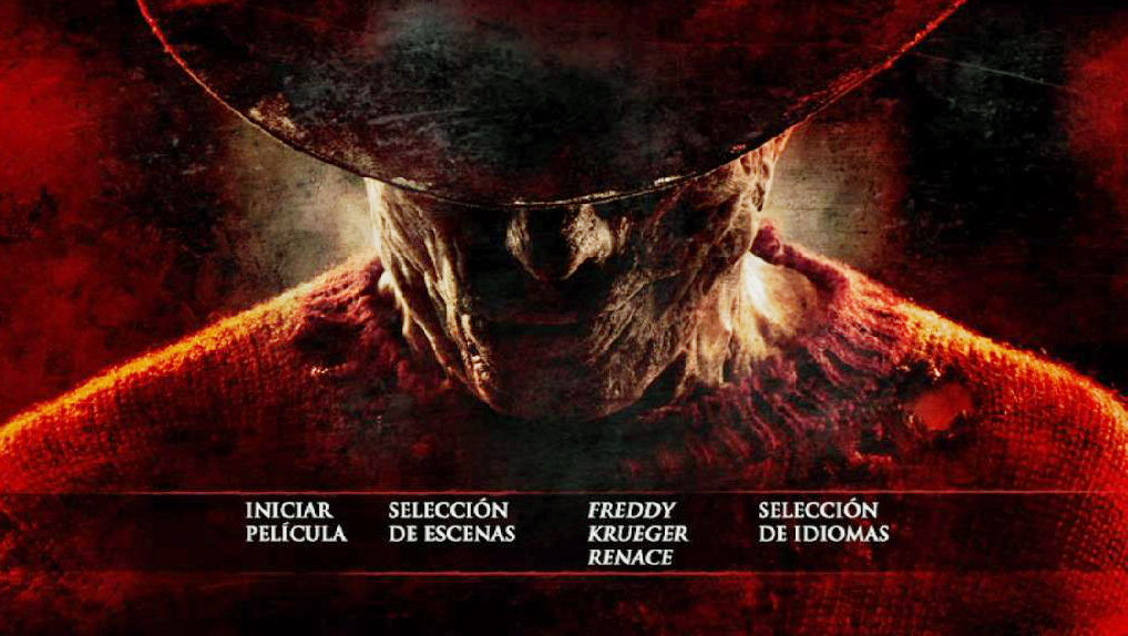 A NIGHTMARE ON ELM STREET MENU - Pesadilla en Elm Street (El origen) [2010] [Terror, fantástico] [DVD9] [PAL] [Leng. ESP/ENG/GER] [Subt. Multi]