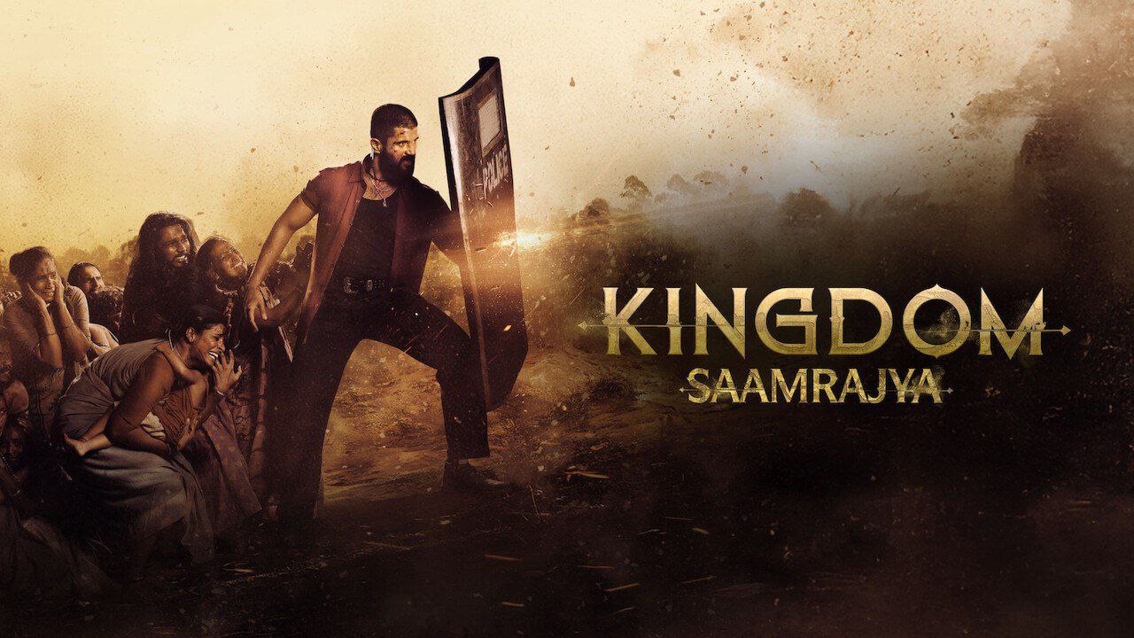 Kingdom (2025) Hindi Dubbed ORG