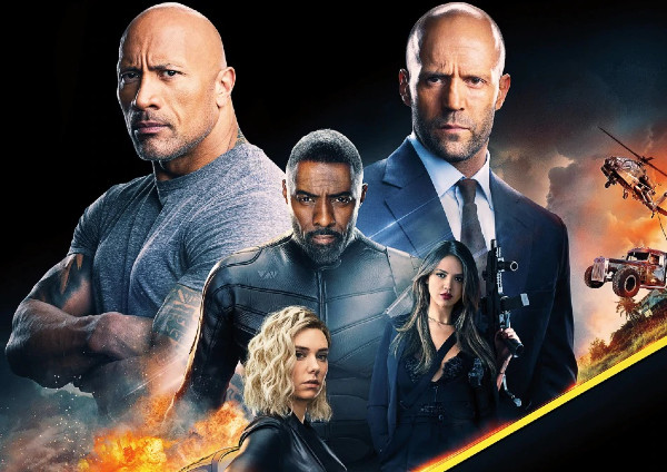 Fast And Furious Presents: Hobbs And Shaw (2019) Fast And Furious Presents: Hobbs And Shaw (2019)