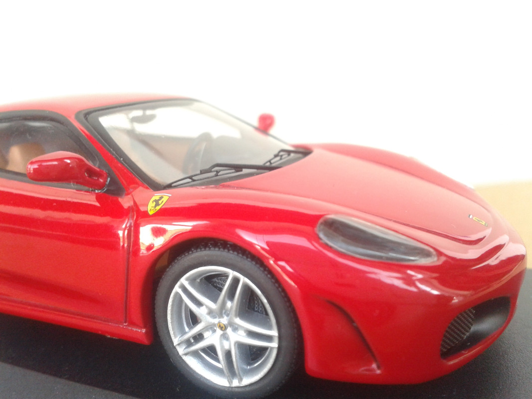 2004 Ferrari F430 Coupé (Hot Wheels Elite) (9)