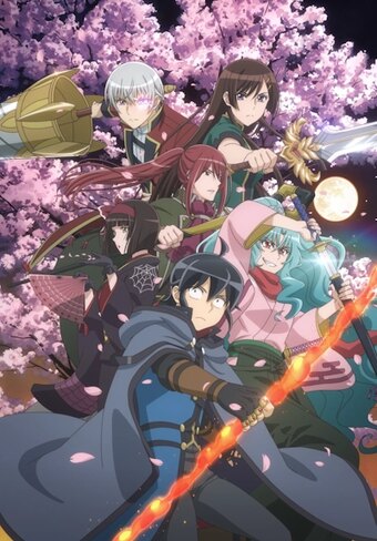 Tsukimichi: Moonlit Fantasy (Season 2) Hindi Dubbed (ORG) & English + Japanese [Triple Audio] WEB-DL 1080p 720p 480p HD [2021–2024 Anime Series] [Episode 01 – 13 Added !]