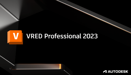 Autodesk VRED Professional 2023.2 (x64) Multilanguage
