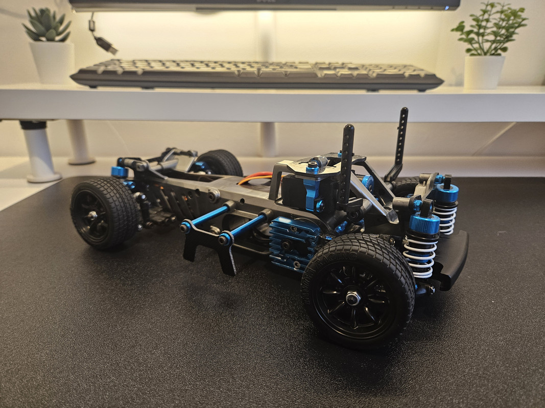 M03 resto and update - The Builds - Tamiyaclub.com