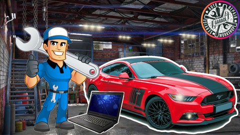 Car Repair - Auto Repair & Tuning - Auto Technician Training (updated 4/2021)