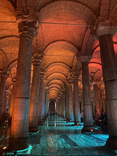 14 de agosto. Sultanahmet - Estambul y Roma en una semana. Agosto 2023 (17)