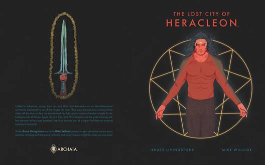 The Lost City of Heracleon (2020)