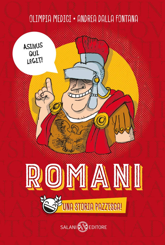 Olimpia Medici, Andrea Dalla Fontana - Romani. Una storia pazzesca! (2020)
