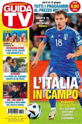 GuidaTV N.24 - 04 Giugno 2024