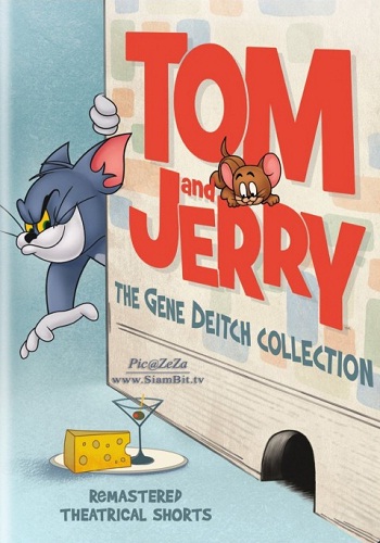 Tom And Jerry: The Gene Deitch Collection [1961-62][DVD R1][Latino]