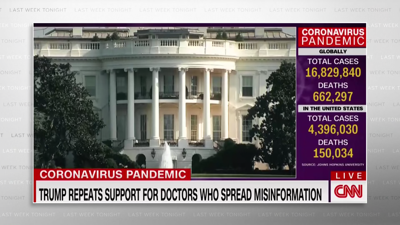 Last Week Tonight with John Oliver (2014) S07E20 Augest 2 2020 (1080p AMZN Webrip x265 10bit EAC3 2.0 - ArcX)[TAoE].mkv